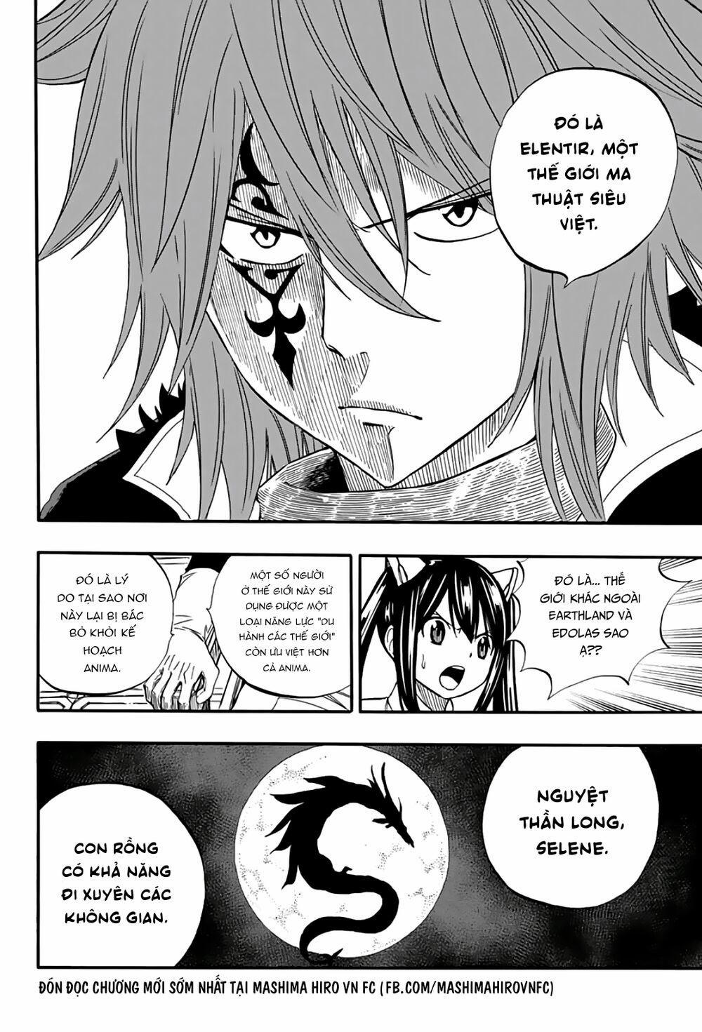 Hội Pháp Sư Nhiệm Vụ Trăm Năm 66 trang 20