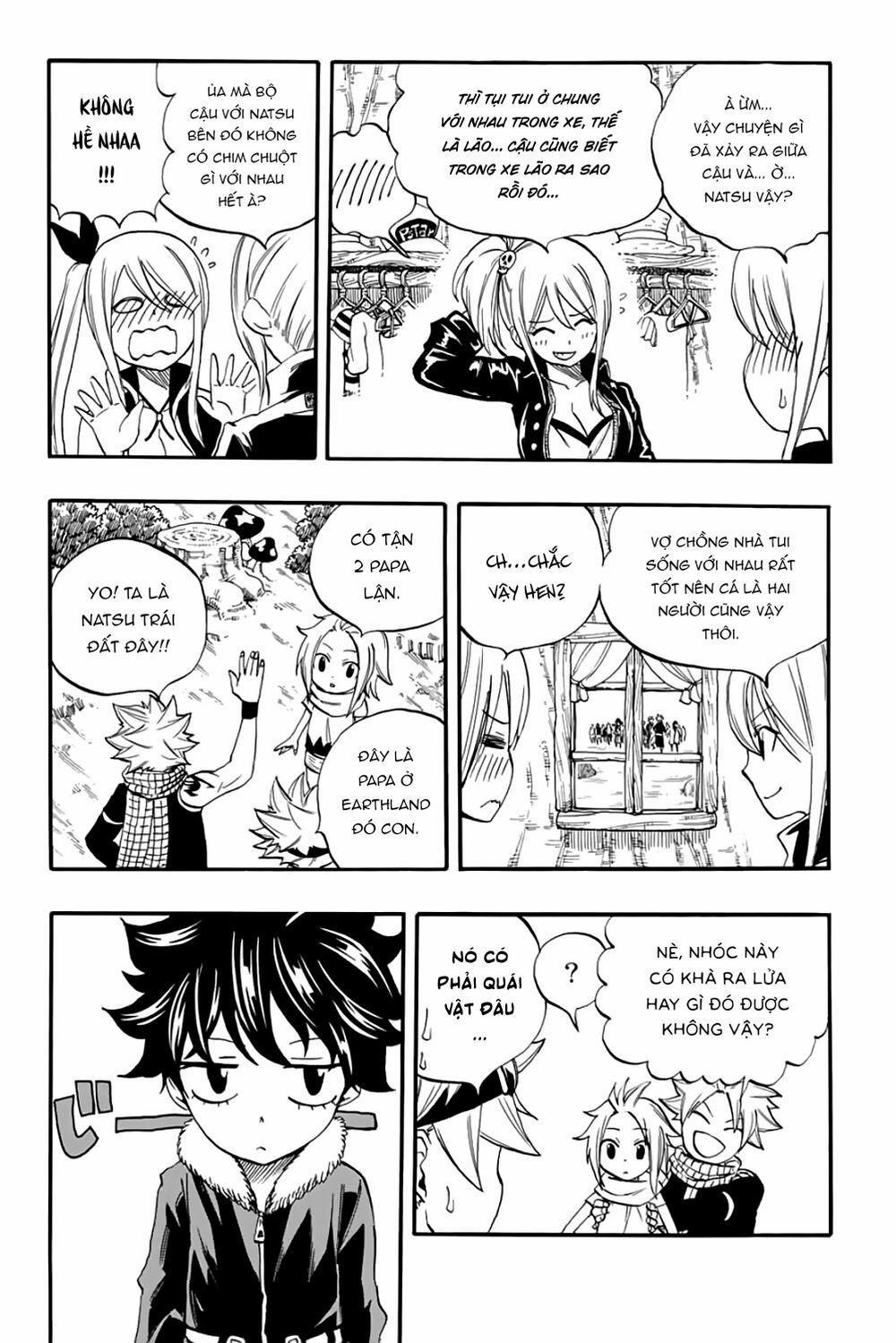 Hội Pháp Sư Nhiệm Vụ Trăm Năm 66 trang 4