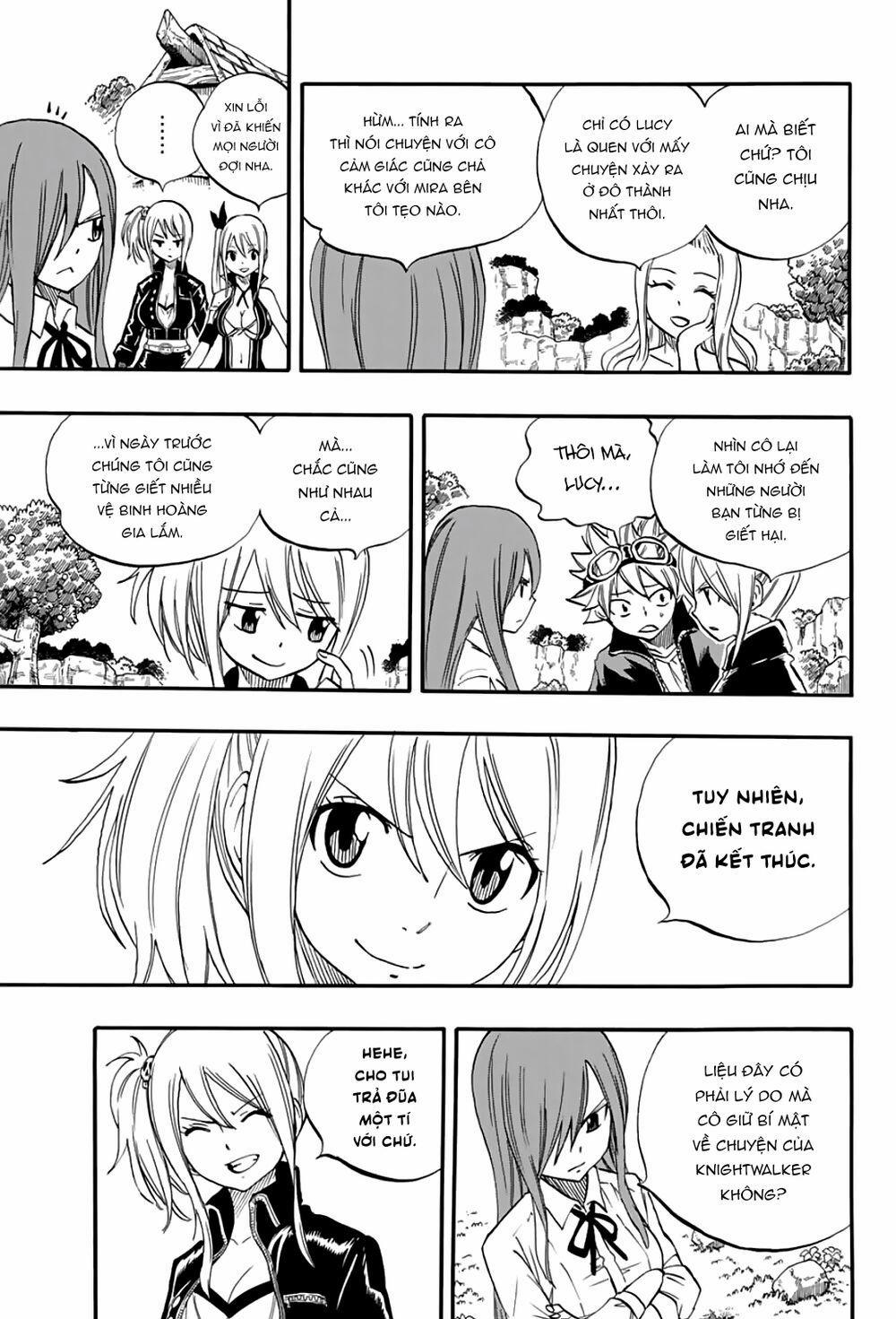 Hội Pháp Sư Nhiệm Vụ Trăm Năm 66 trang 7