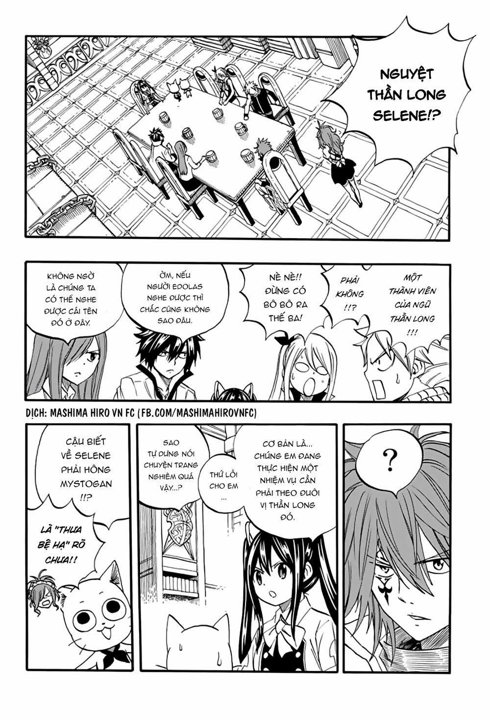 Hội Pháp Sư Nhiệm Vụ Trăm Năm 67 trang 2