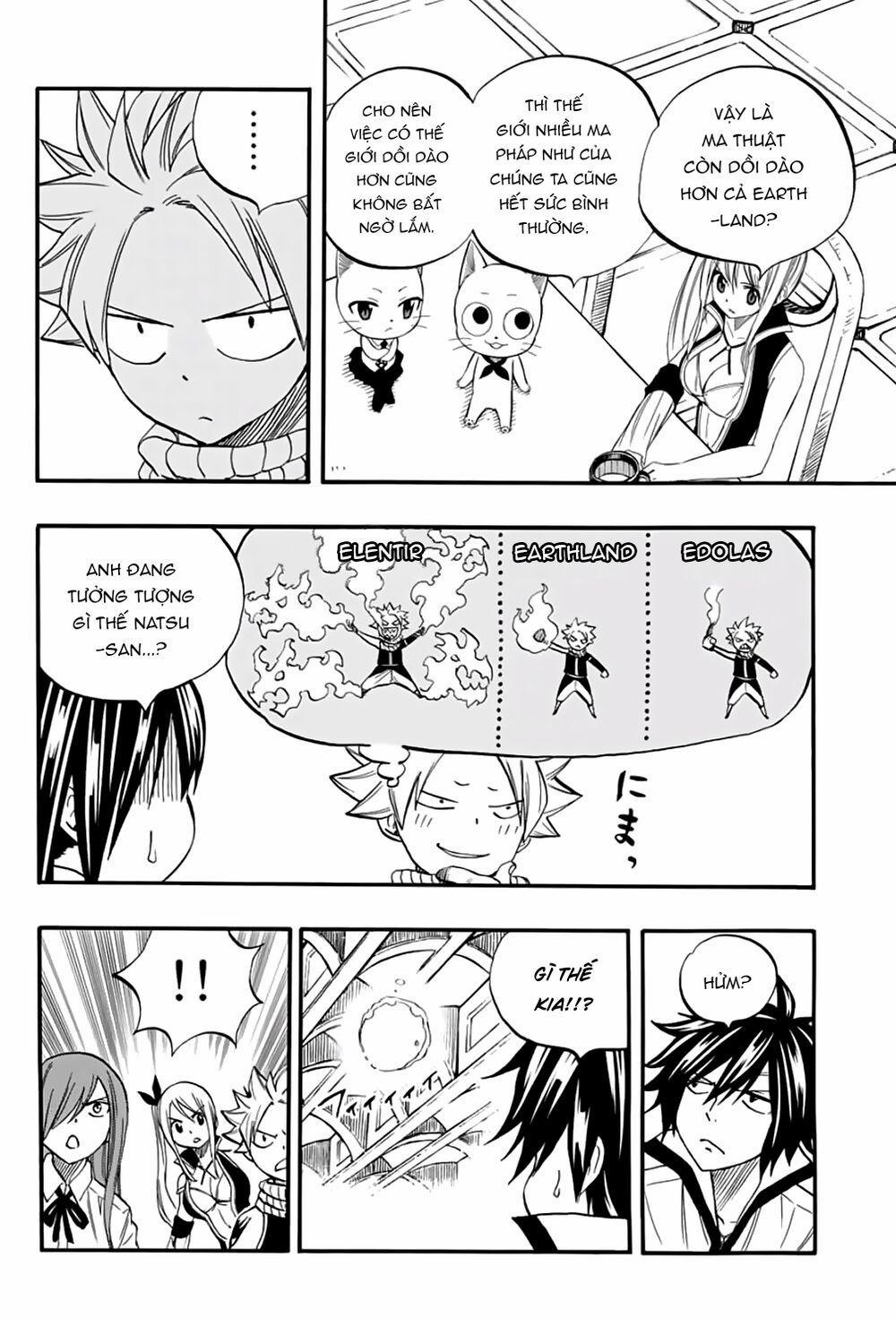 Hội Pháp Sư Nhiệm Vụ Trăm Năm 67 trang 4