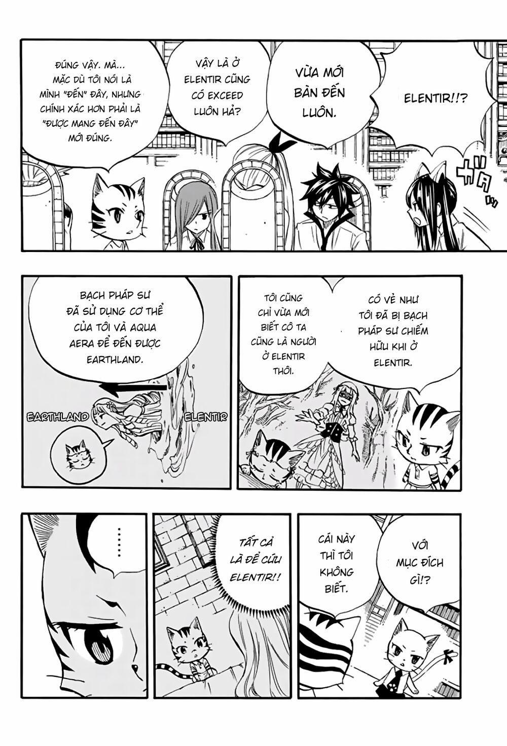 Hội Pháp Sư Nhiệm Vụ Trăm Năm 67 trang 8