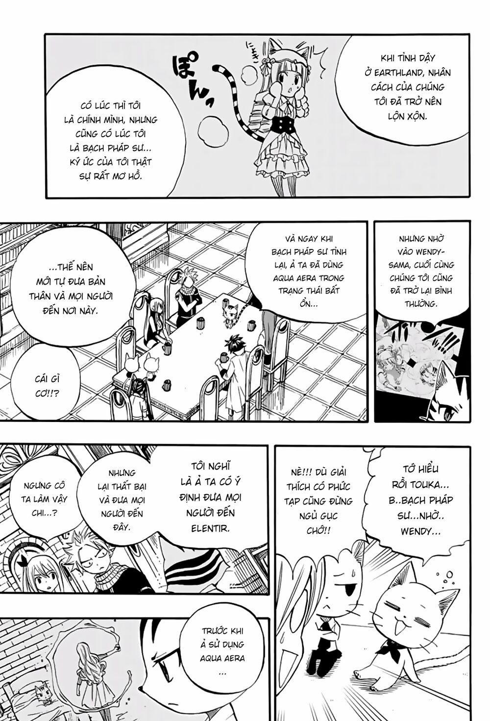 Hội Pháp Sư Nhiệm Vụ Trăm Năm 67 trang 9