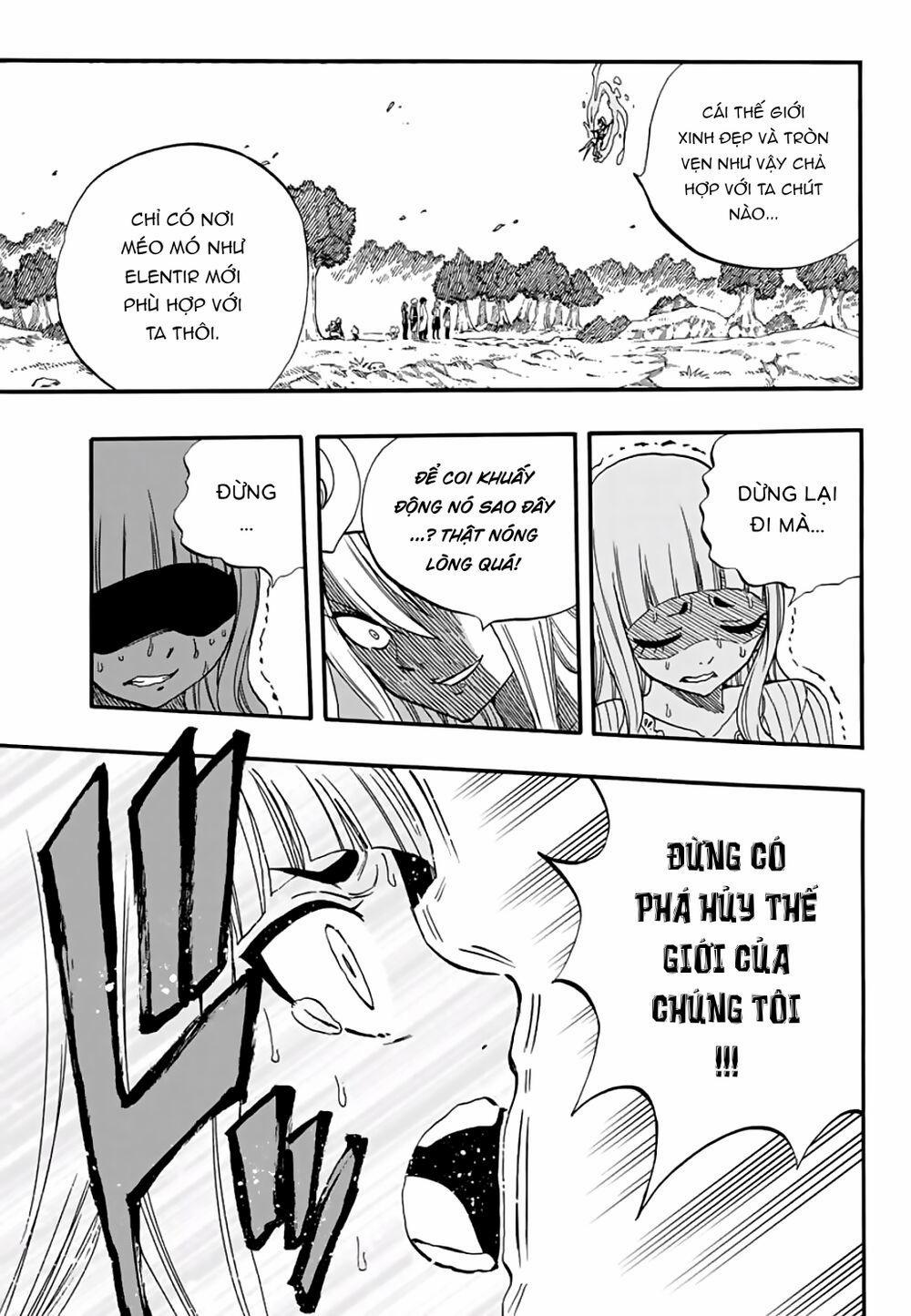 Hội Pháp Sư Nhiệm Vụ Trăm Năm 68 trang 13