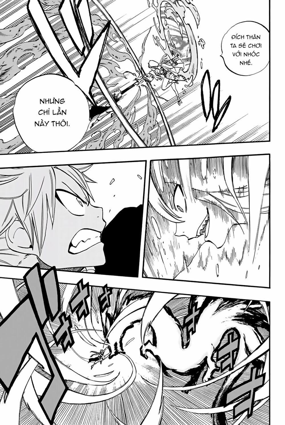 Hội Pháp Sư Nhiệm Vụ Trăm Năm 68 trang 15