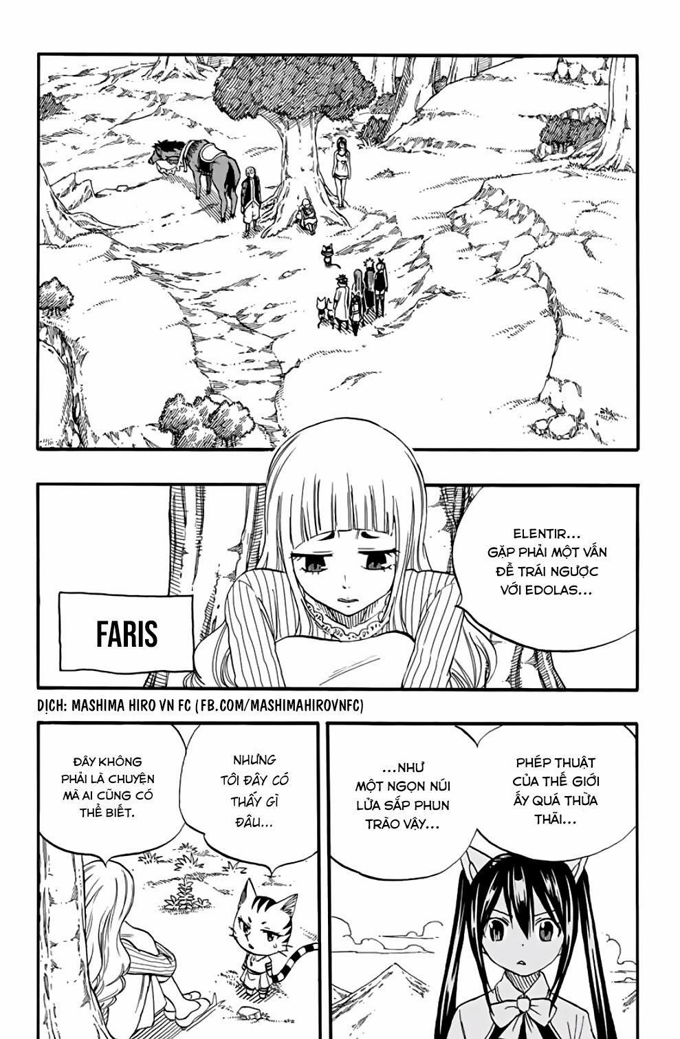 Hội Pháp Sư Nhiệm Vụ Trăm Năm 68 trang 2