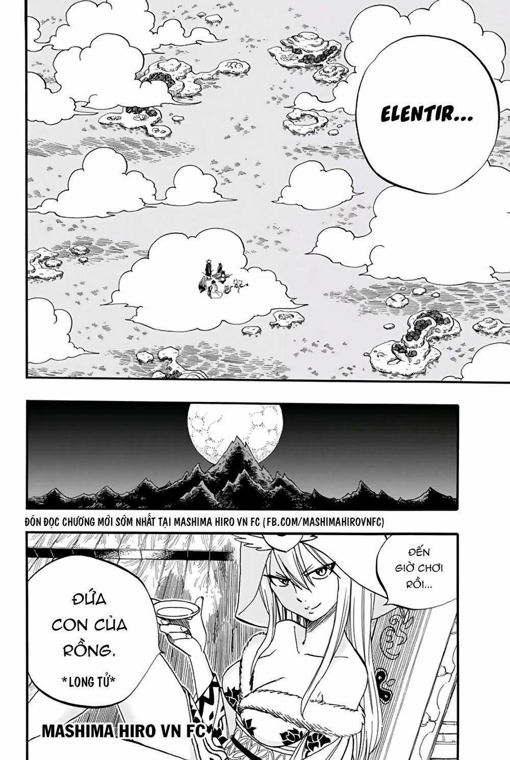 Hội Pháp Sư Nhiệm Vụ Trăm Năm 68 trang 20