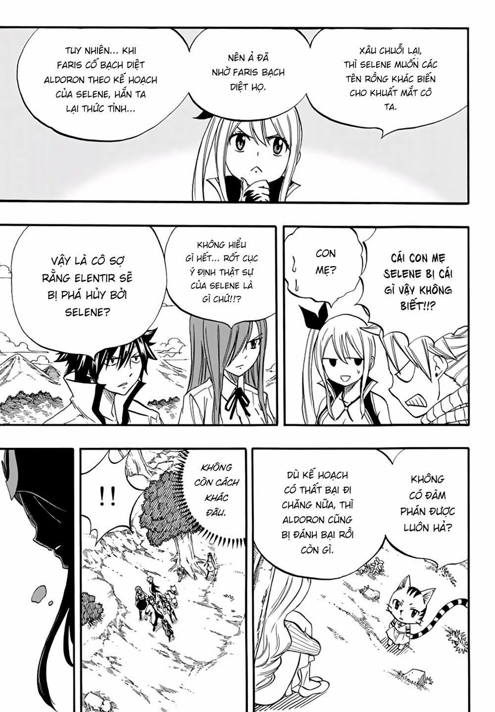 Hội Pháp Sư Nhiệm Vụ Trăm Năm 68 trang 9