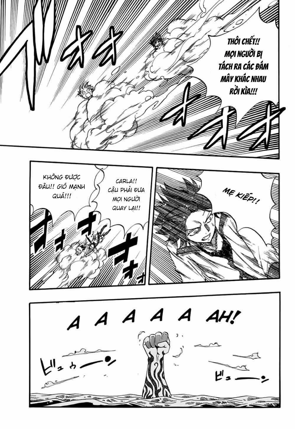 Hội Pháp Sư Nhiệm Vụ Trăm Năm 69 trang 10