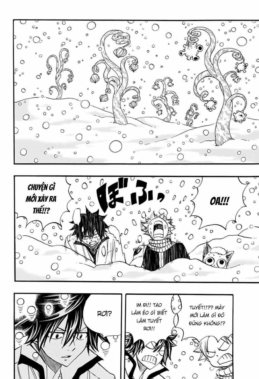 Hội Pháp Sư Nhiệm Vụ Trăm Năm 69 trang 11