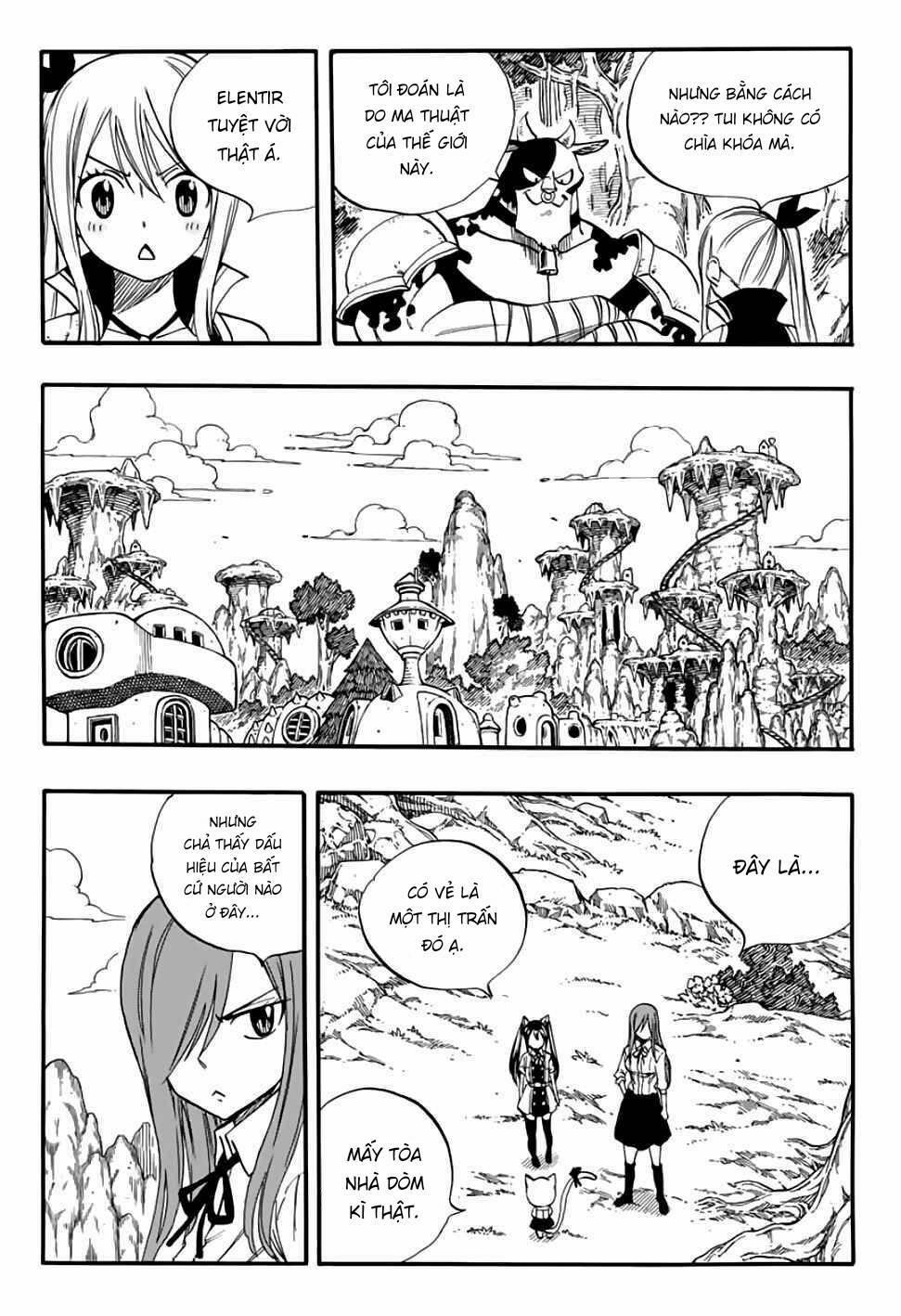 Hội Pháp Sư Nhiệm Vụ Trăm Năm 69 trang 16