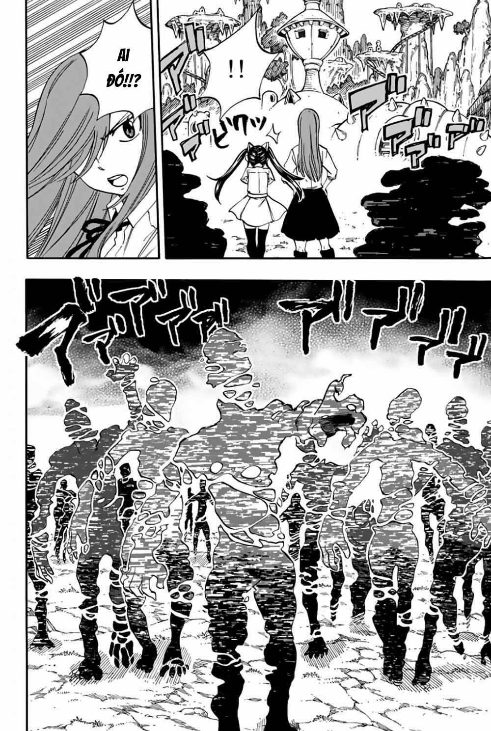 Hội Pháp Sư Nhiệm Vụ Trăm Năm 69 trang 17