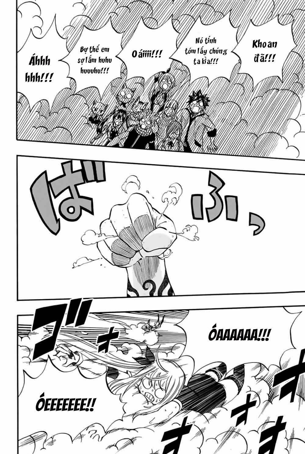 Hội Pháp Sư Nhiệm Vụ Trăm Năm 69 trang 9