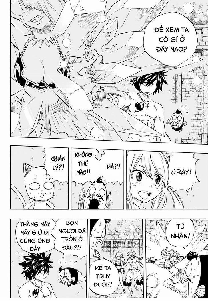 Hội Pháp Sư Nhiệm Vụ Trăm Năm 7 trang 10