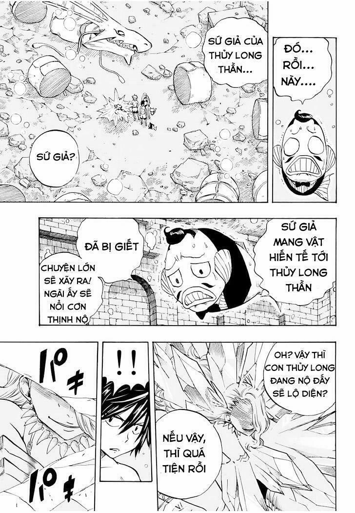 Hội Pháp Sư Nhiệm Vụ Trăm Năm 7 trang 11