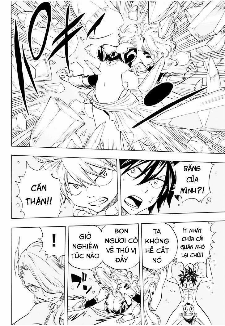 Hội Pháp Sư Nhiệm Vụ Trăm Năm 7 trang 12