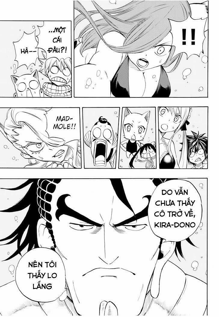 Hội Pháp Sư Nhiệm Vụ Trăm Năm 7 trang 15