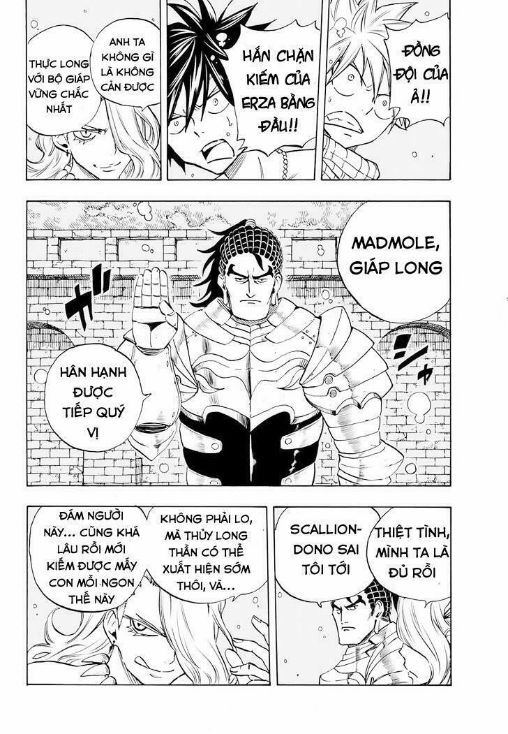 Hội Pháp Sư Nhiệm Vụ Trăm Năm 7 trang 16