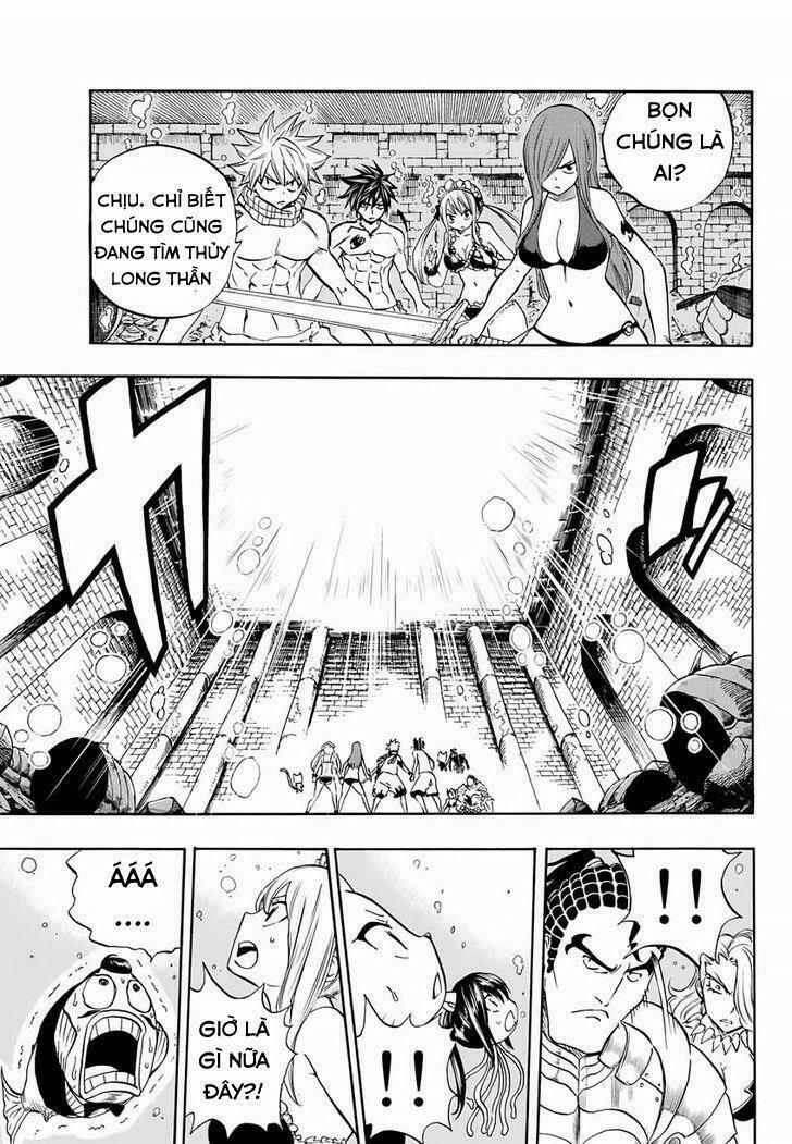 Hội Pháp Sư Nhiệm Vụ Trăm Năm 7 trang 17