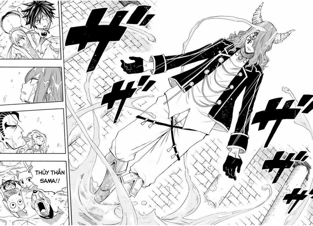 Hội Pháp Sư Nhiệm Vụ Trăm Năm 7 trang 19