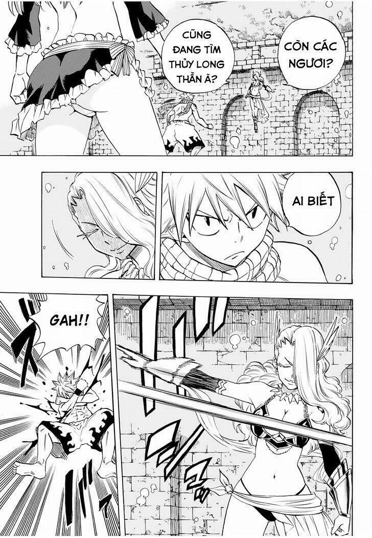 Hội Pháp Sư Nhiệm Vụ Trăm Năm 7 trang 5