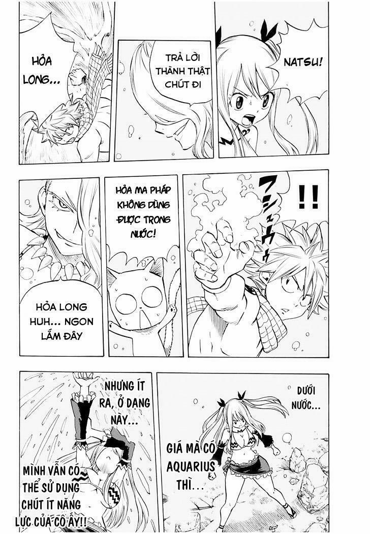 Hội Pháp Sư Nhiệm Vụ Trăm Năm 7 trang 6