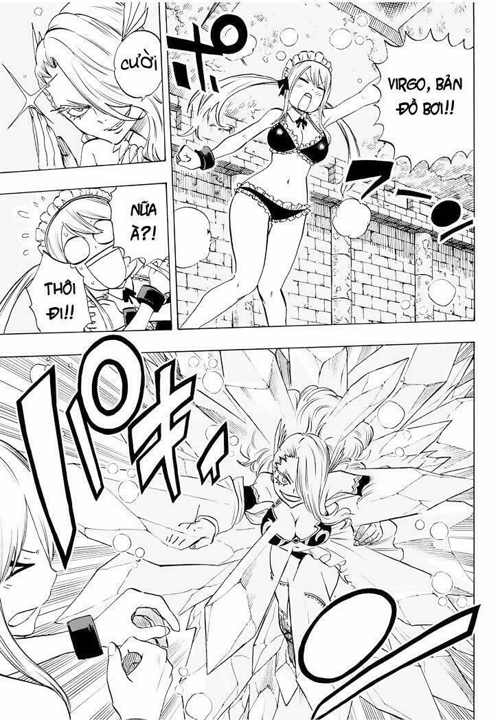 Hội Pháp Sư Nhiệm Vụ Trăm Năm 7 trang 9