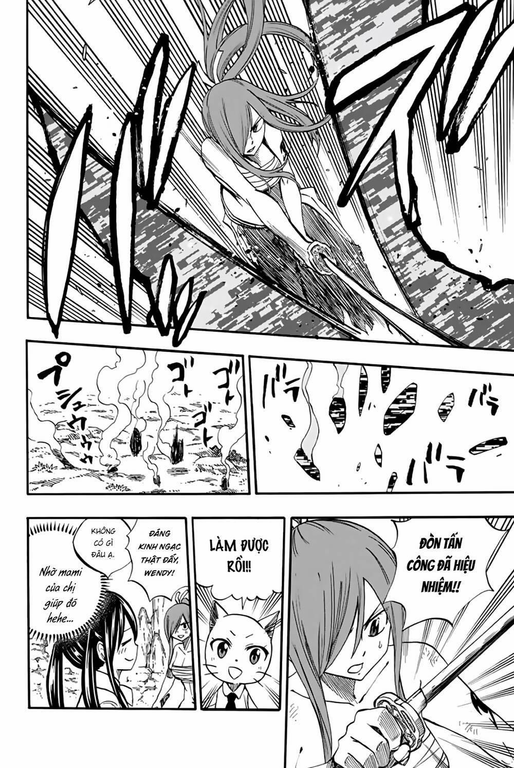 Hội Pháp Sư Nhiệm Vụ Trăm Năm 70 trang 10