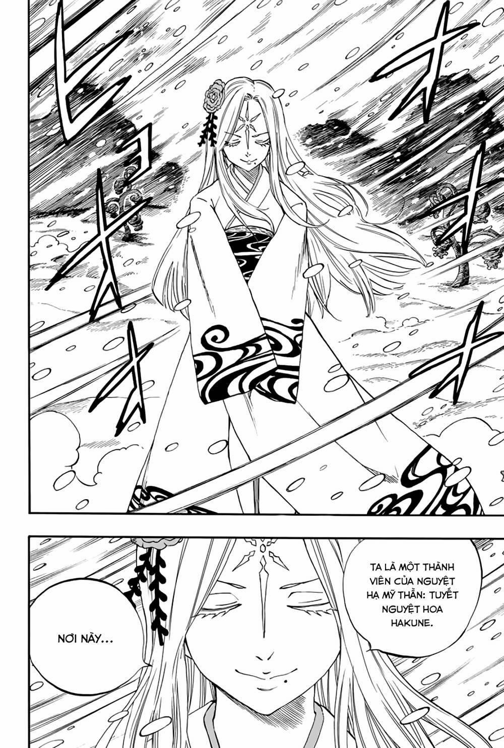 Hội Pháp Sư Nhiệm Vụ Trăm Năm 70 trang 14