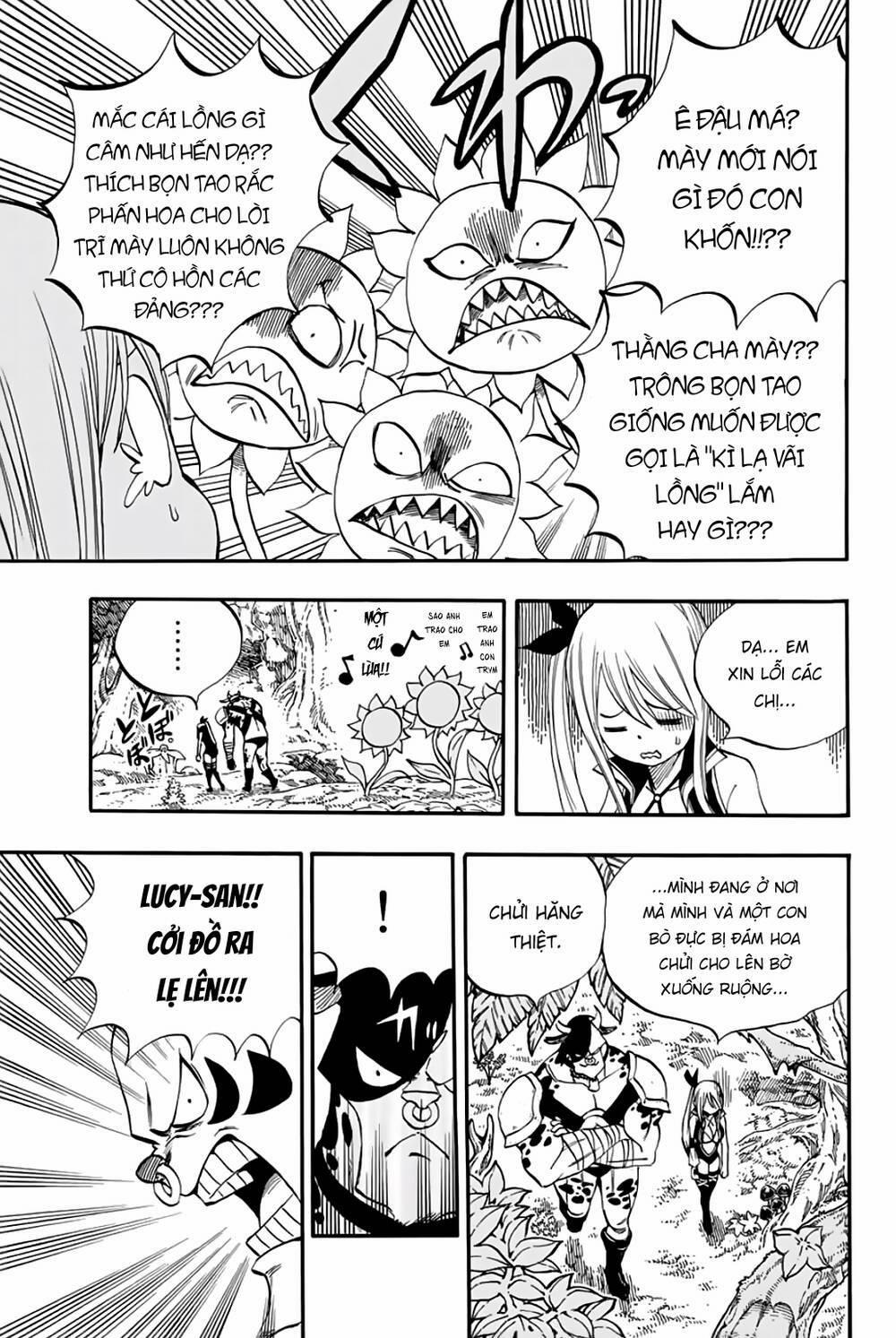 Hội Pháp Sư Nhiệm Vụ Trăm Năm 70 trang 17