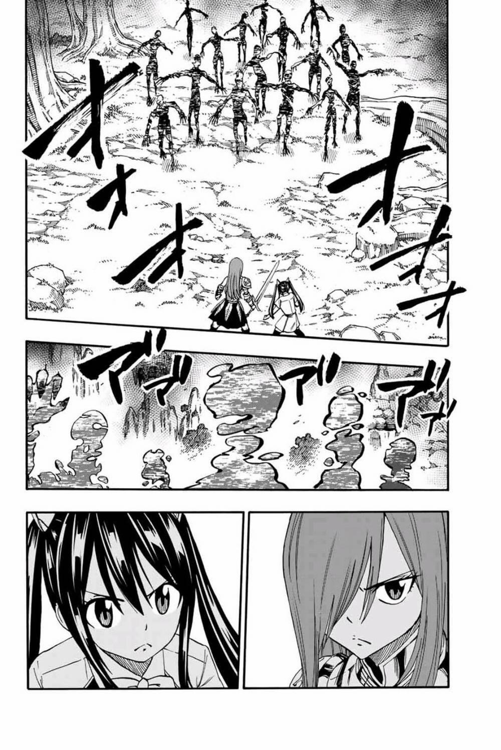 Hội Pháp Sư Nhiệm Vụ Trăm Năm 70 trang 2