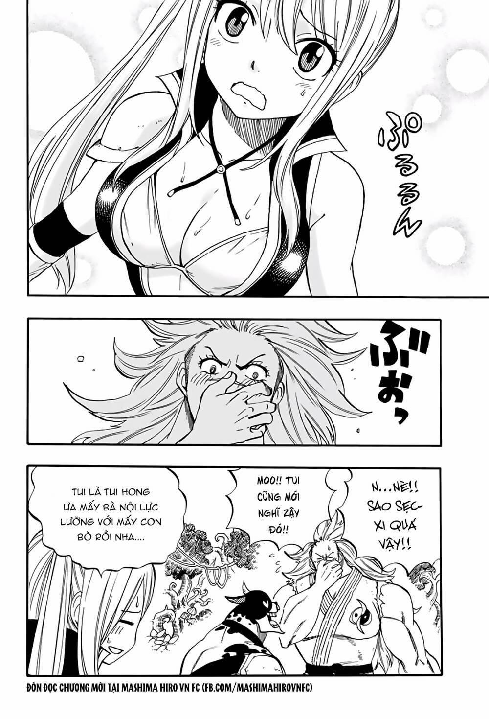 Hội Pháp Sư Nhiệm Vụ Trăm Năm 70 trang 20