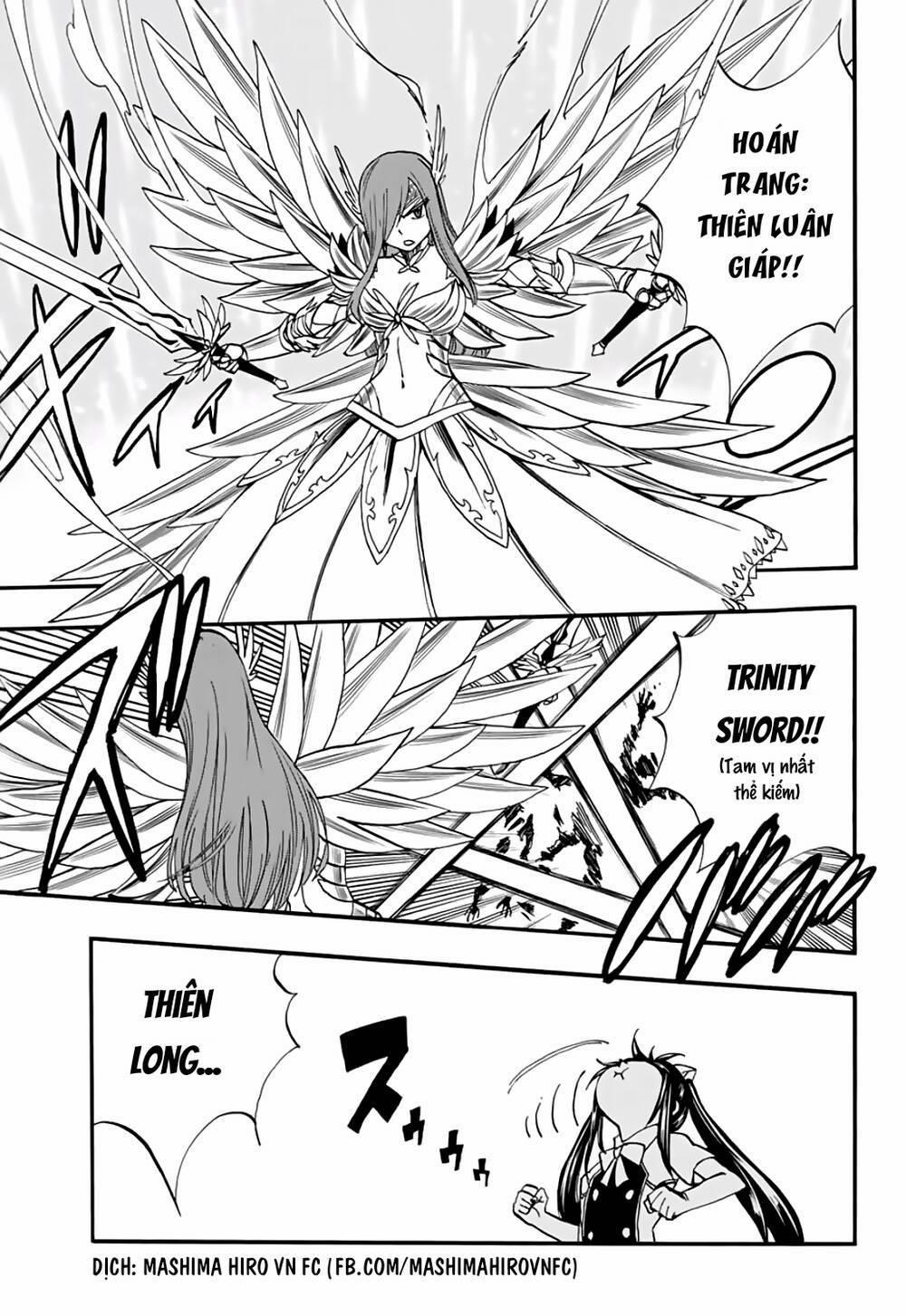 Hội Pháp Sư Nhiệm Vụ Trăm Năm 70 trang 3