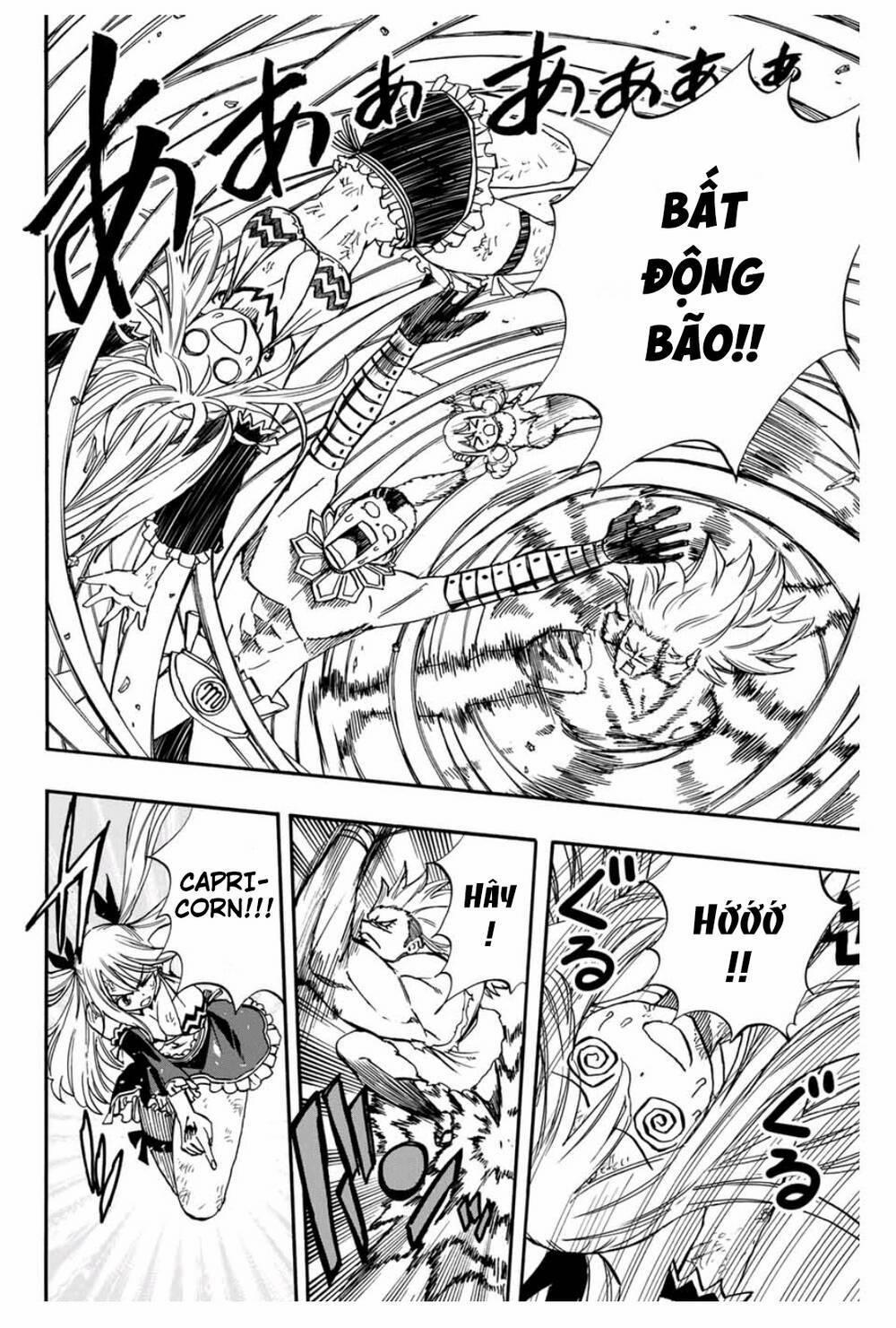 Hội Pháp Sư Nhiệm Vụ Trăm Năm 72 trang 10