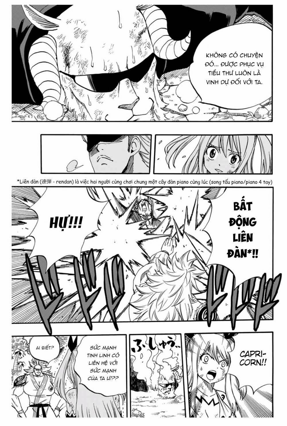 Hội Pháp Sư Nhiệm Vụ Trăm Năm 72 trang 13