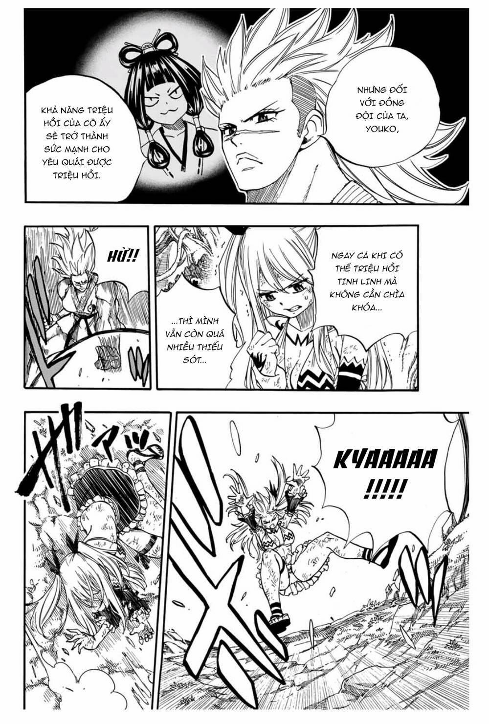 Hội Pháp Sư Nhiệm Vụ Trăm Năm 72 trang 14