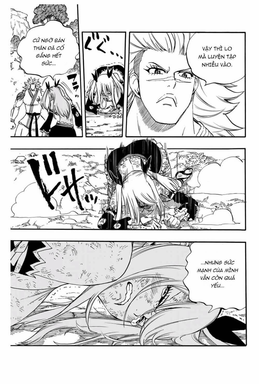 Hội Pháp Sư Nhiệm Vụ Trăm Năm 72 trang 15