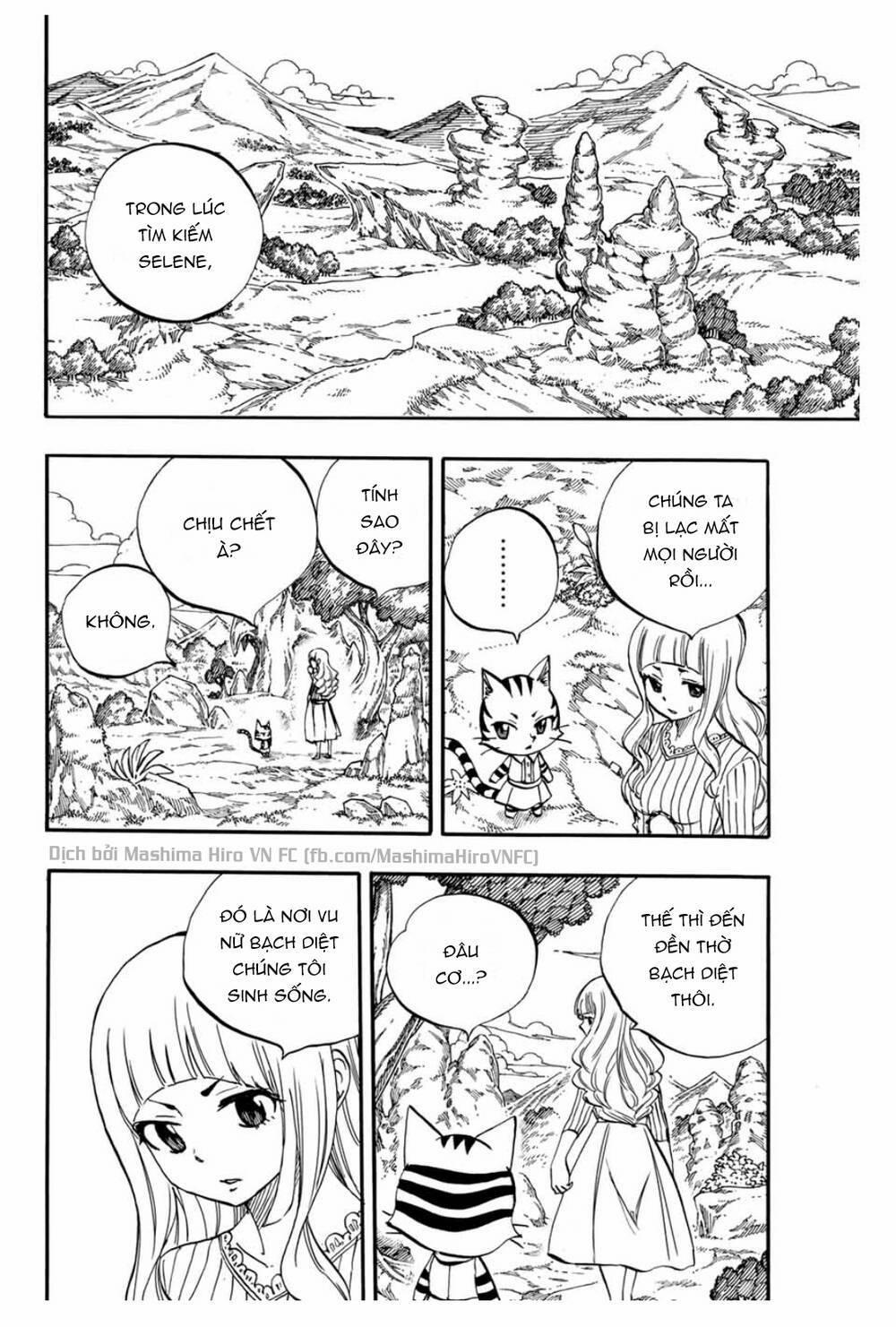 Hội Pháp Sư Nhiệm Vụ Trăm Năm 72 trang 2