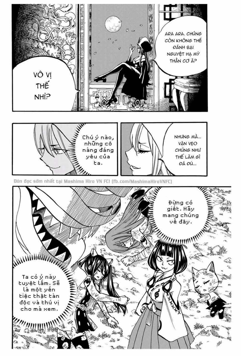 Hội Pháp Sư Nhiệm Vụ Trăm Năm 72 trang 20