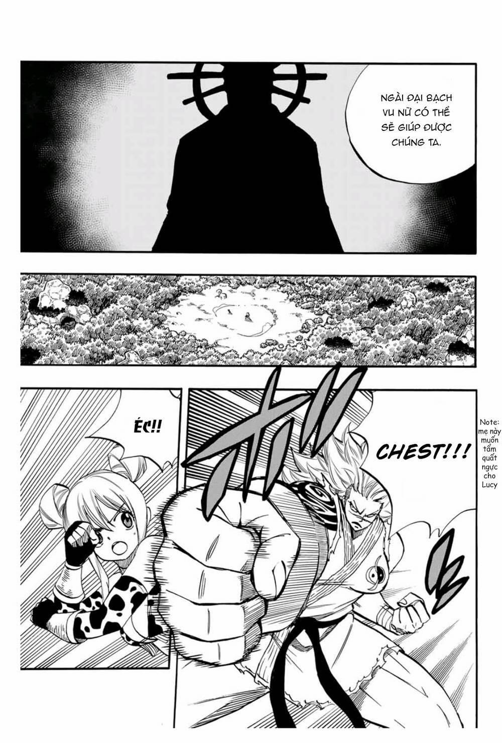 Hội Pháp Sư Nhiệm Vụ Trăm Năm 72 trang 3