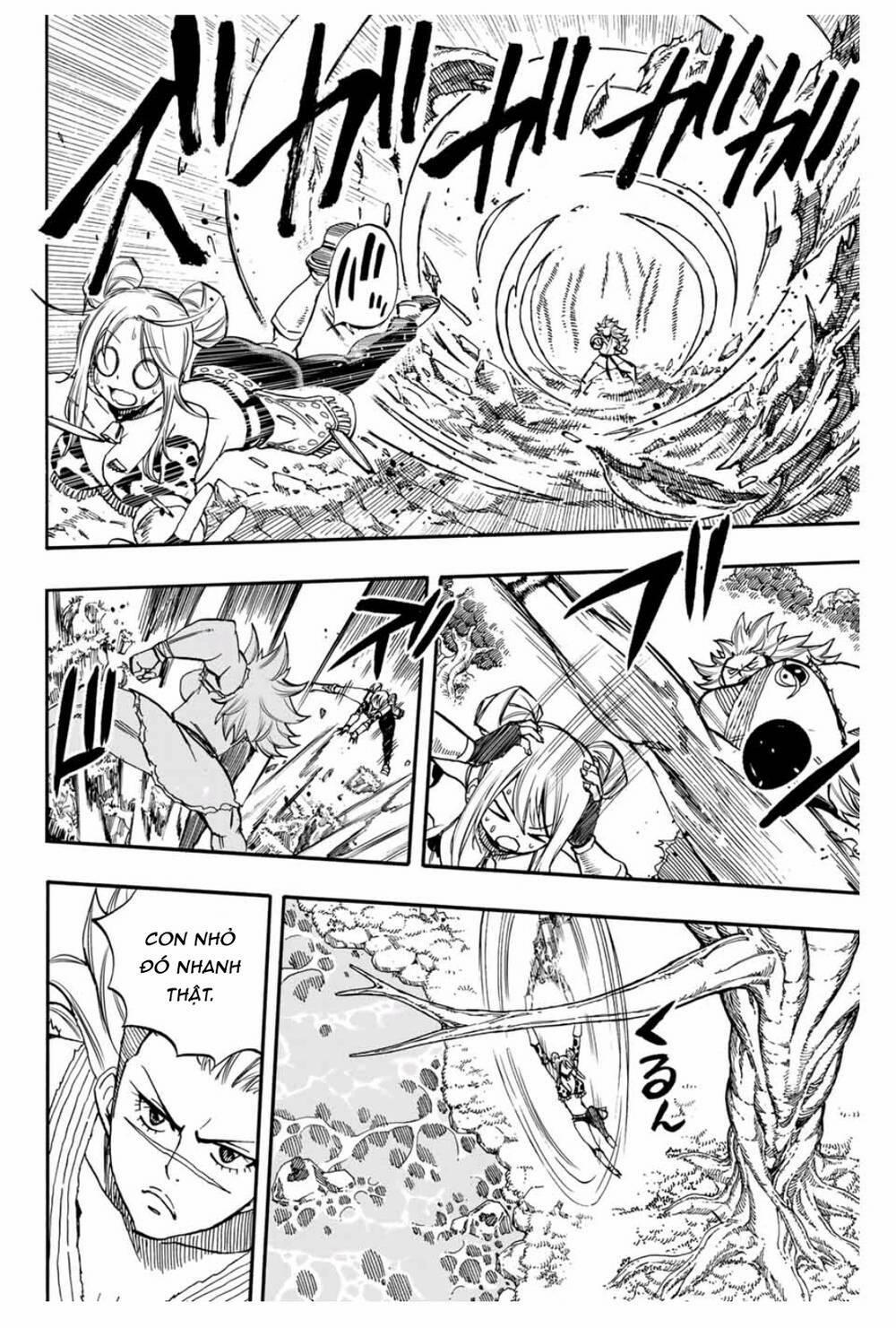 Hội Pháp Sư Nhiệm Vụ Trăm Năm 72 trang 4