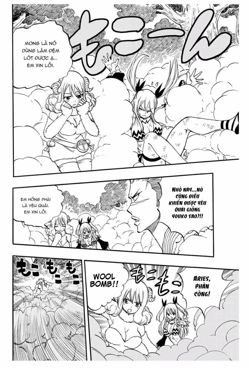 Hội Pháp Sư Nhiệm Vụ Trăm Năm 72 trang 8