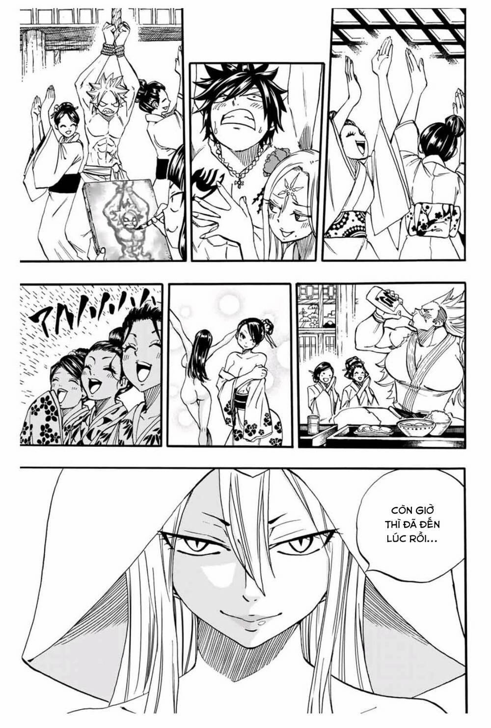 Hội Pháp Sư Nhiệm Vụ Trăm Năm 73 trang 11