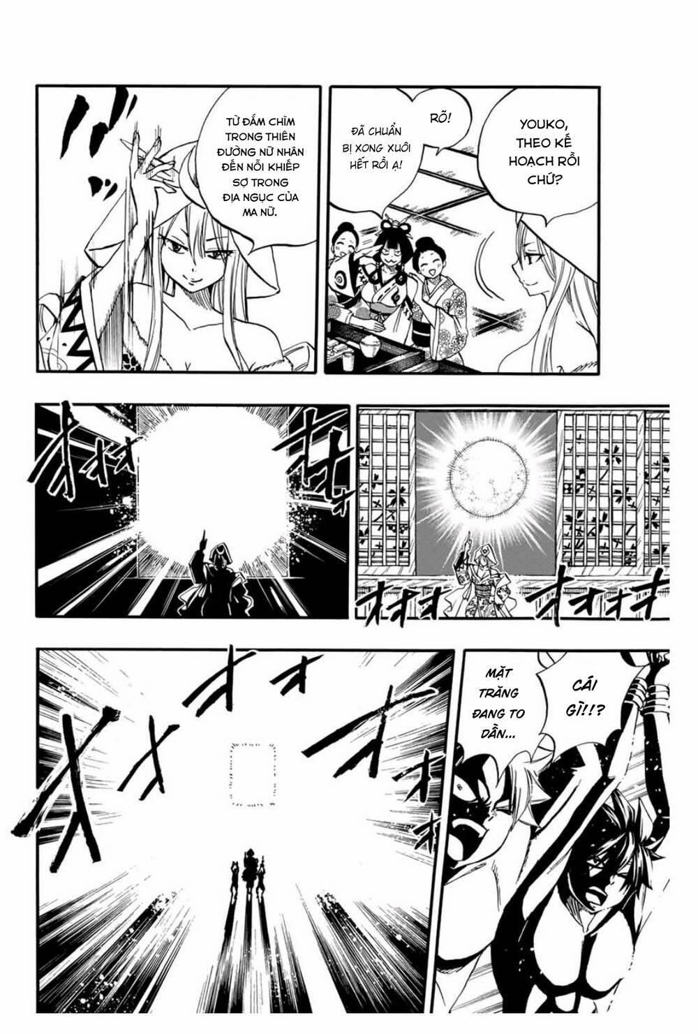 Hội Pháp Sư Nhiệm Vụ Trăm Năm 73 trang 12