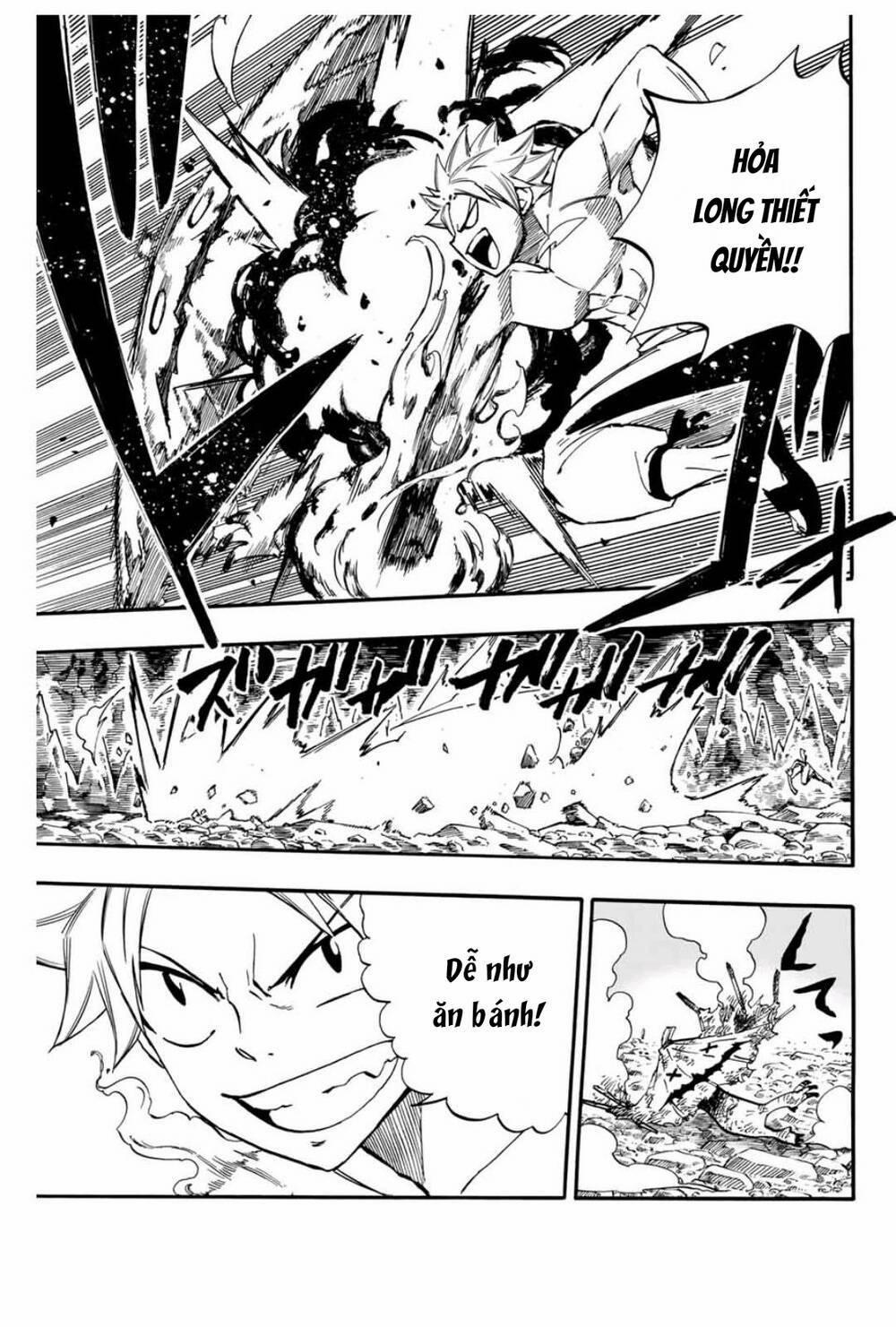 Hội Pháp Sư Nhiệm Vụ Trăm Năm 73 trang 17