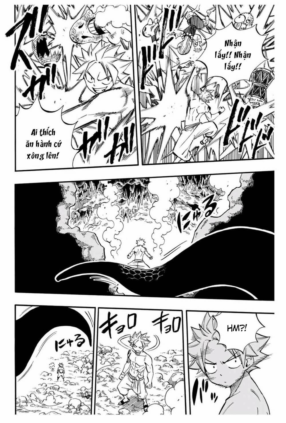 Hội Pháp Sư Nhiệm Vụ Trăm Năm 73 trang 18