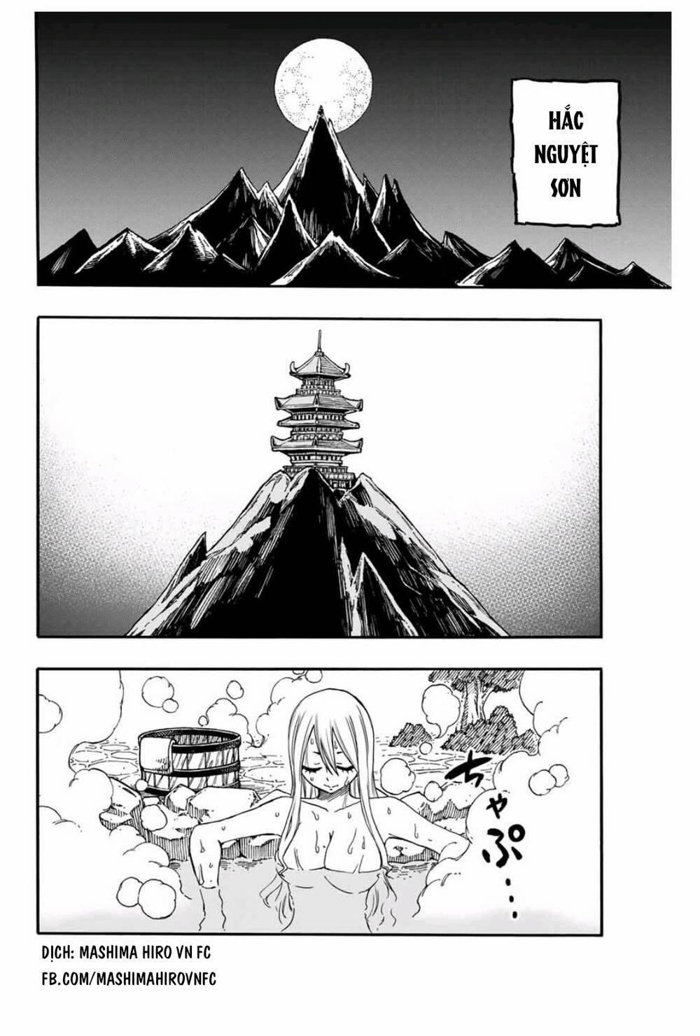 Hội Pháp Sư Nhiệm Vụ Trăm Năm 73 trang 2