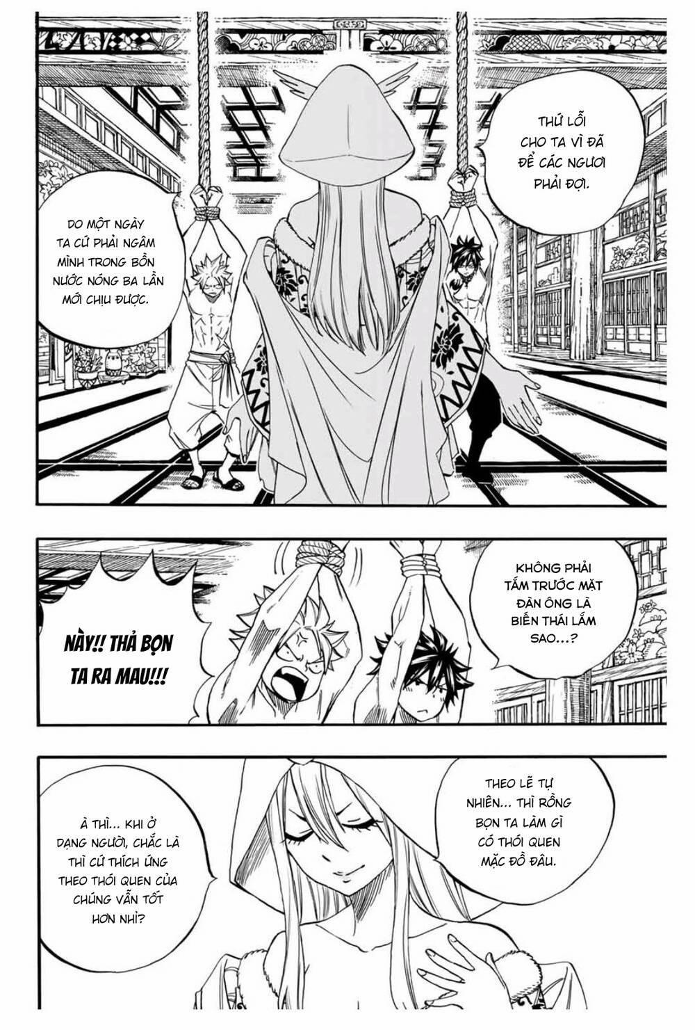 Hội Pháp Sư Nhiệm Vụ Trăm Năm 73 trang 4