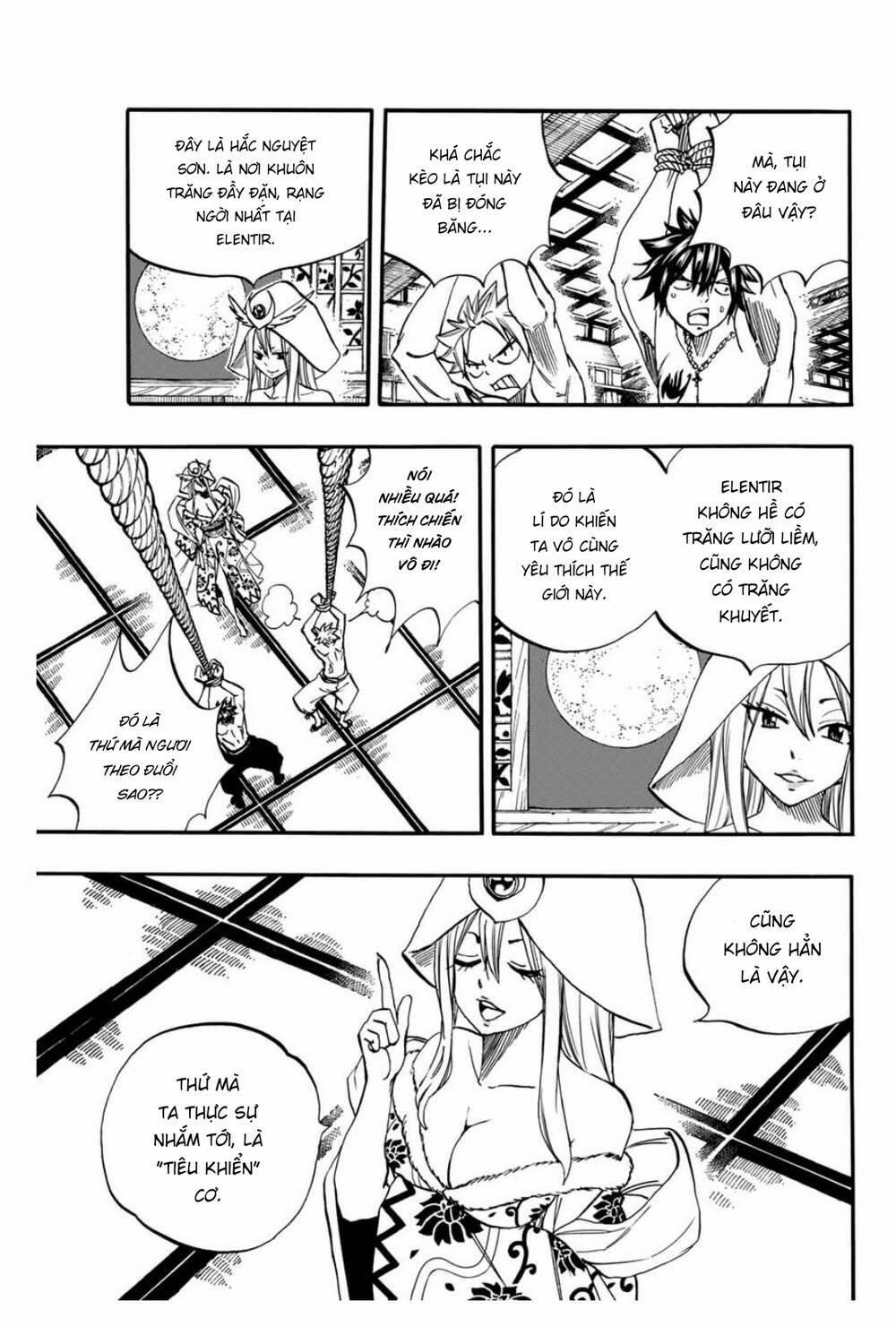 Hội Pháp Sư Nhiệm Vụ Trăm Năm 73 trang 5