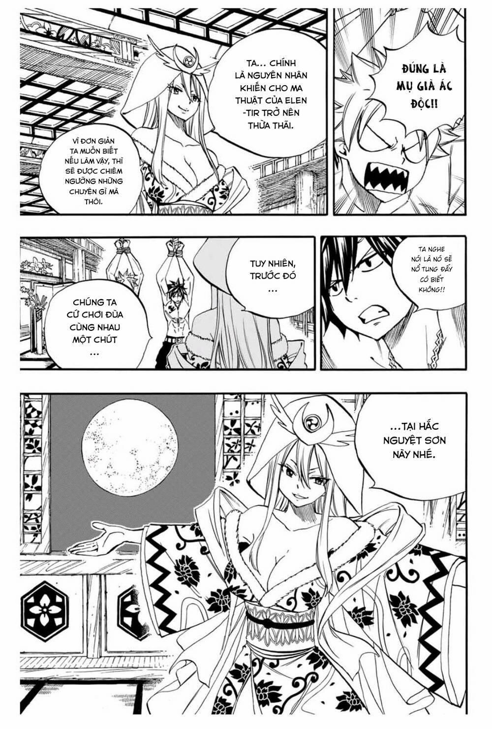 Hội Pháp Sư Nhiệm Vụ Trăm Năm 73 trang 7